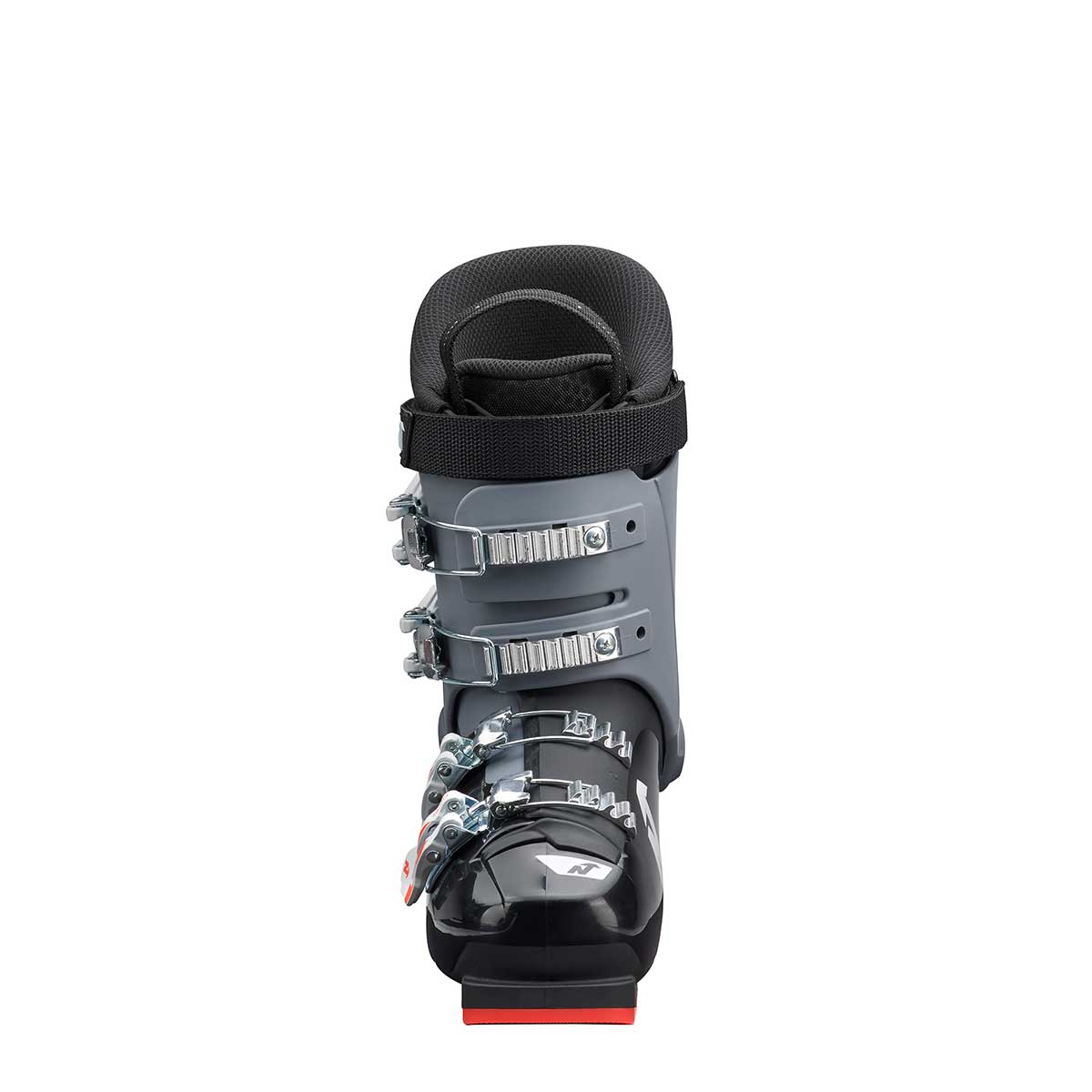 Nordica SpeedMachine Jr 4 Boot Kids' in Black and Anthracite and Red
